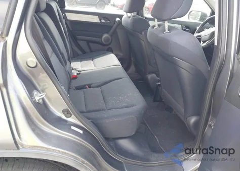 2010 Honda Cr-V Lx из США, поврежденный, VIN 5J6RE4H33AL003449
